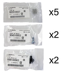 Subaru OEM Fog Light Kit Subaru WRX 2022-2026 | H4510VC000