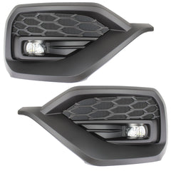 Subaru OEM Fog Light Kit Subaru WRX 2022-2026 | H4510VC000