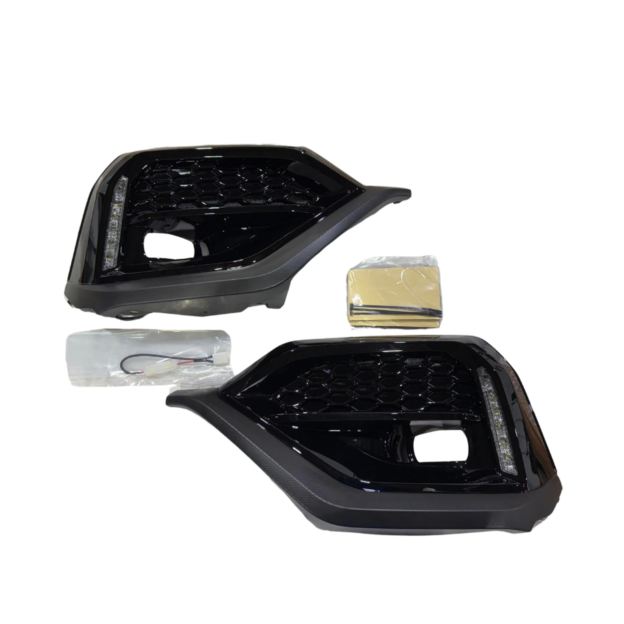 Subaru OEM Fog Light LED Accessory Liner Pair Subaru WRX 2022-2026 | H4510VC200