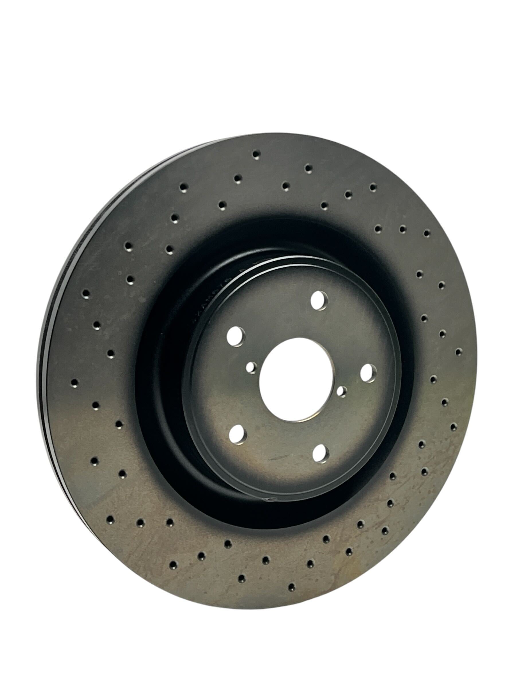 Subaru OEM Front Brake Rotor Subaru WRX TR 2024 WRX / STI 2018-2021 | 26300VA000