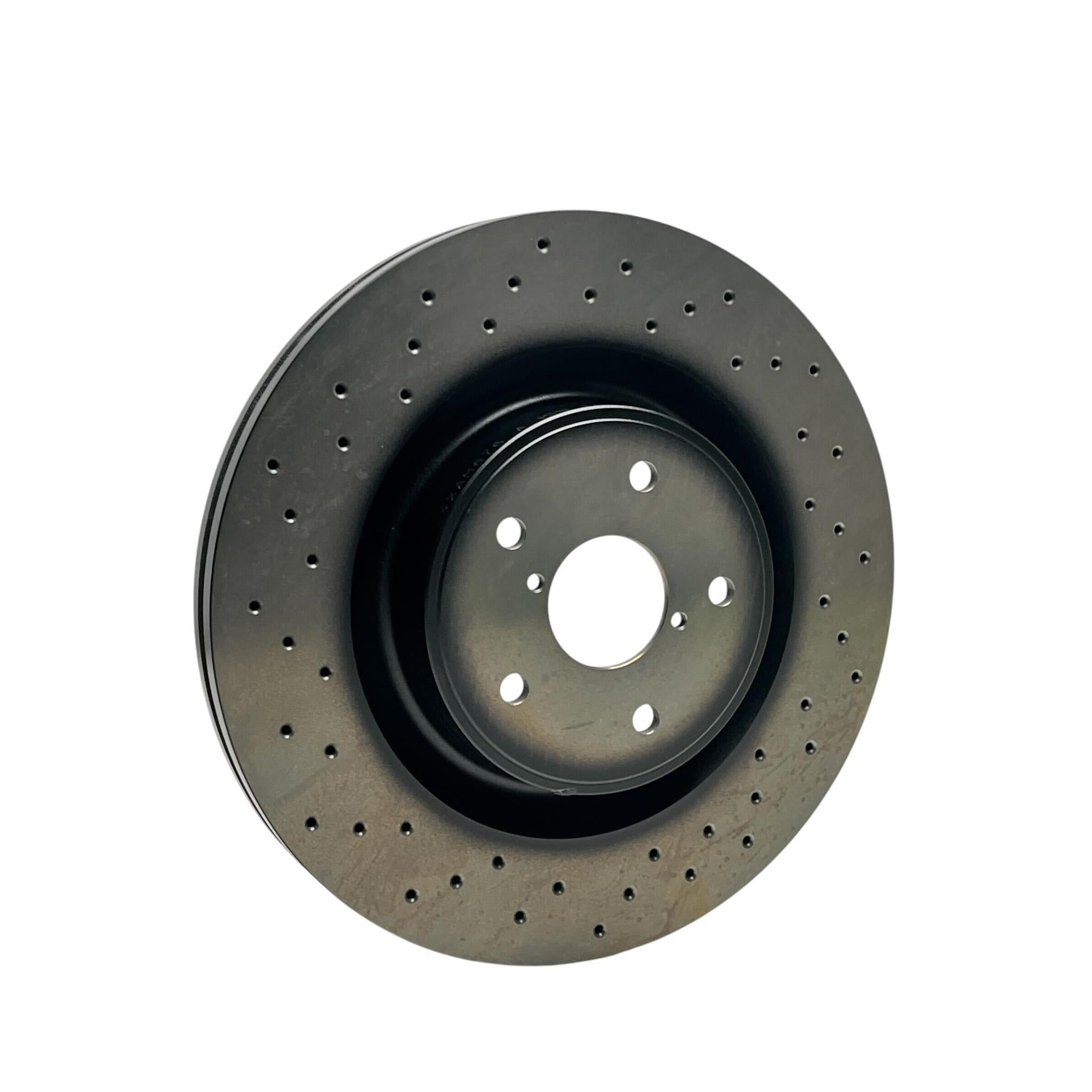Subaru OEM Front Brake Rotor Subaru WRX TR 2024 WRX / STI 2018-2021 | 26300VA000