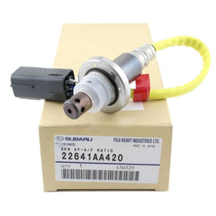 Subaru OEM Front Oxygen Sensor - A/F (09-10 WRX) | 22641AA420