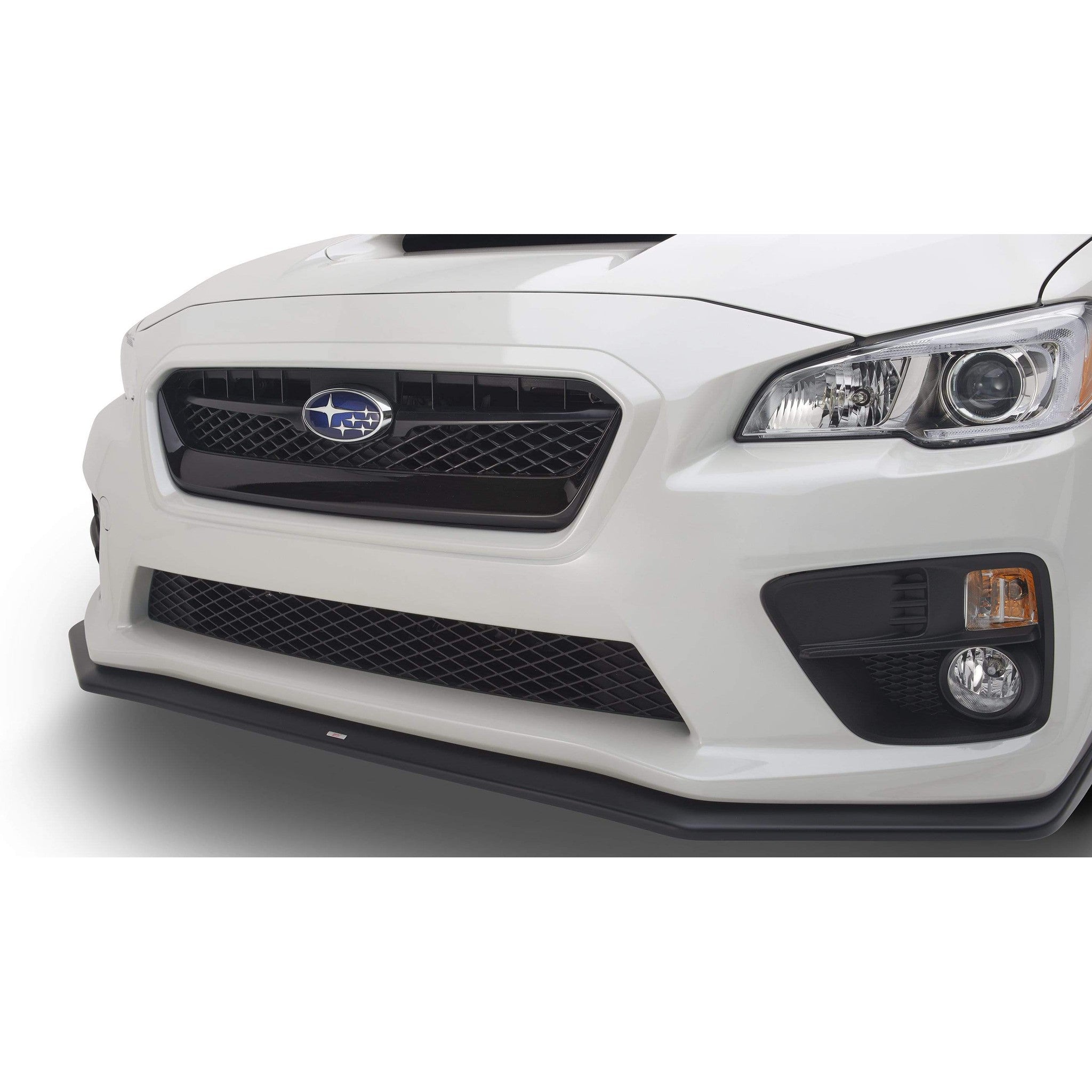Subaru OEM Front Under Spoiler Subaru WRX STI 2015 2017 E2410VA000 Import Image Racing