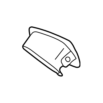 Subaru OEM Fuel Filler Housing | 51478FE010