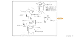 Subaru OEM Fuel Pump (15-21 STI) | 42021VA000