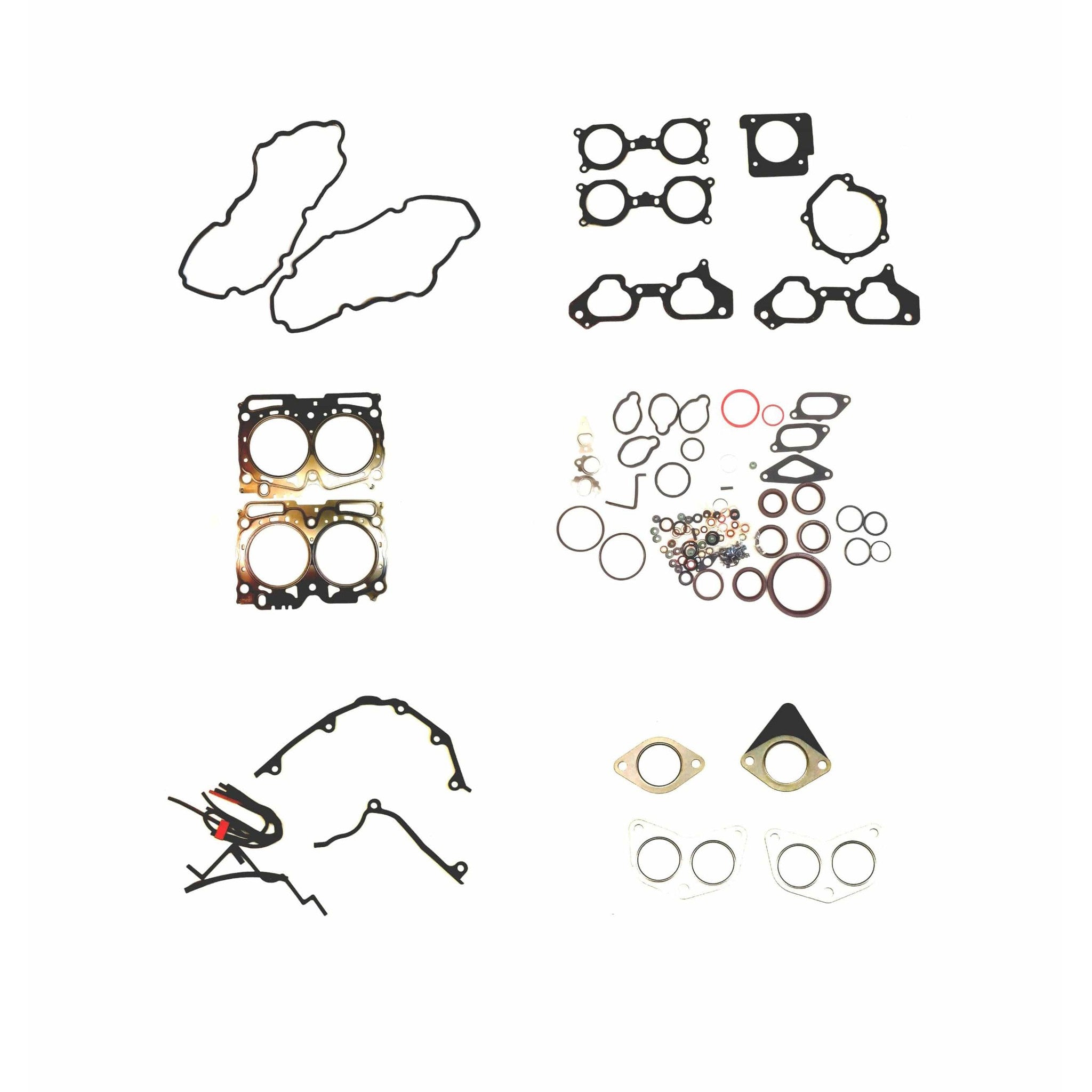 Subaru OEM Full Gasket and Seal Kits Subaru STI 2008-2021 | 10105AC180
