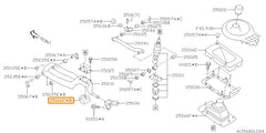 Subaru OEM Gear Lever Dust Boot (13-20 BRZ) | 35016CA020