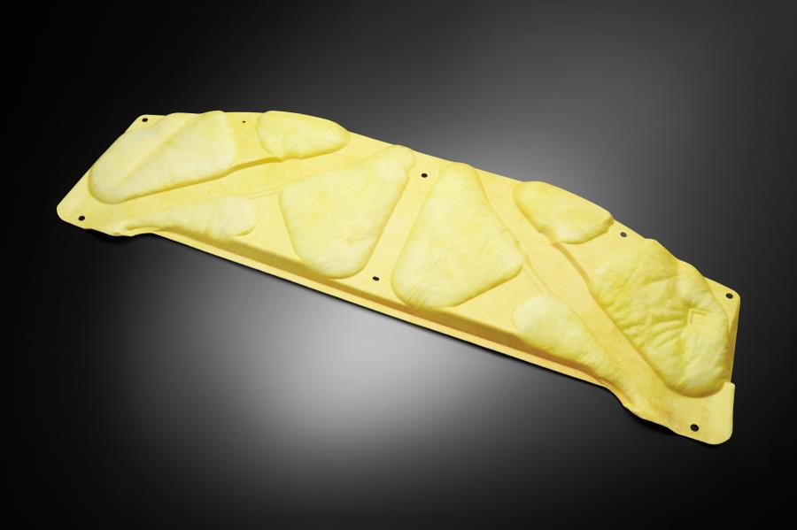 Subaru OEM Hood Insulation (13-20 BRZ) | 90815CA040