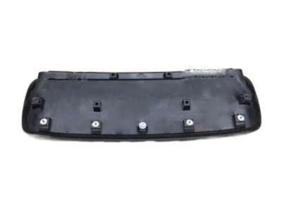 Subaru OEM Hood Scoop (Non-Painted) 15-21 WRX / STI | 90829VA010NN