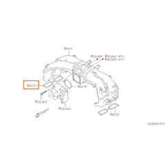 Subaru OEM Intake Manifold Gasket Subaru BRZ / Toyota 86 2017-2020 | 14035AA720