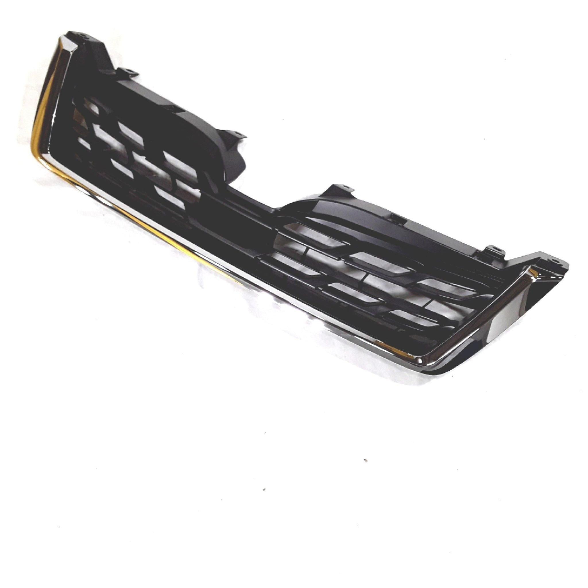Subaru OEM JDM Style Black Grille Lower Forester 2017-2018 | 91121SG280