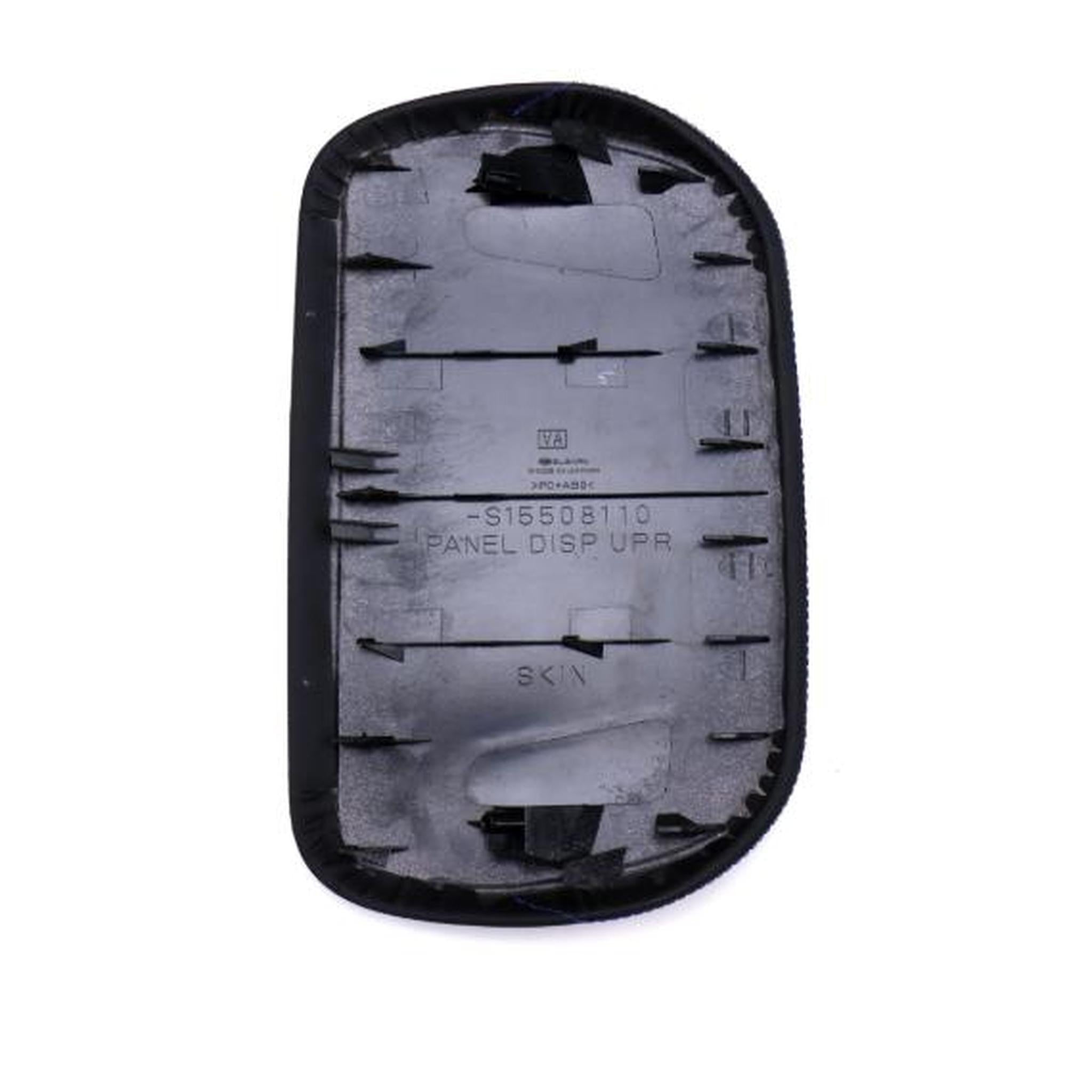 Subaru OEM JDM Upper Display Cover w/ Blue Stitching Subaru WRX / STI 2015-2021 | 66067VA010