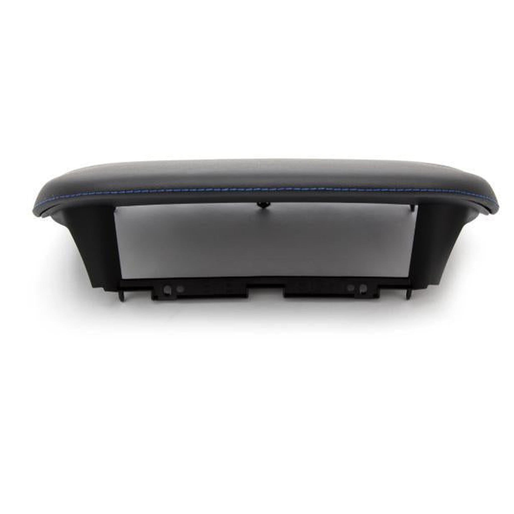 Subaru OEM JDM Upper Display Cover w/ Blue Stitching Subaru WRX / STI 2015-2021 | 66067VA010