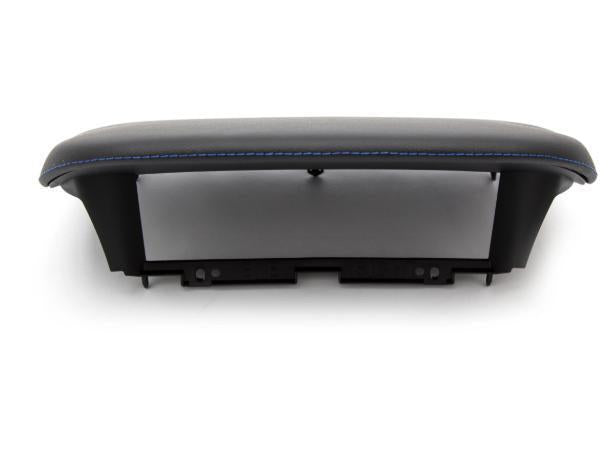 Subaru OEM JDM Upper Display Cover w/ Blue Stitching Subaru WRX / STI 2015-2021 | 66067VA010