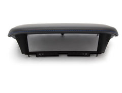 Subaru OEM JDM Upper Display Cover w/ Blue Stitching Subaru WRX / STI 2015-2021 | 66067VA010