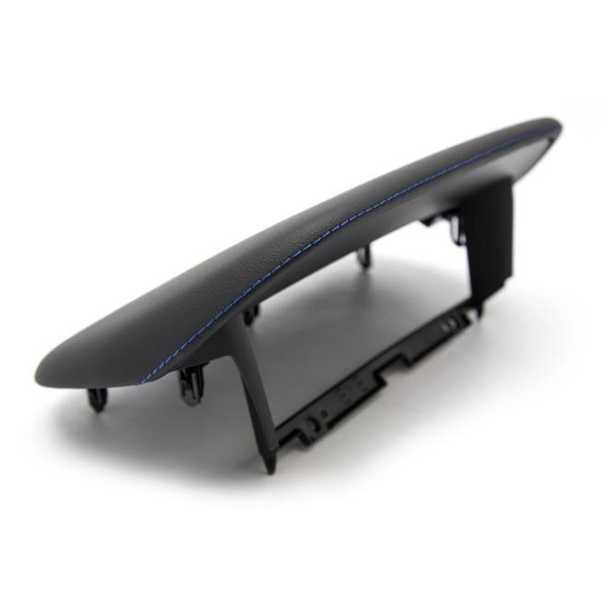 Subaru OEM JDM Upper Display Cover w/ Blue Stitching Subaru WRX / STI 2015-2021 | 66067VA010
