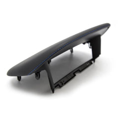 Subaru OEM JDM Upper Display Cover w/ Blue Stitching Subaru WRX / STI 2015-2021 | 66067VA010