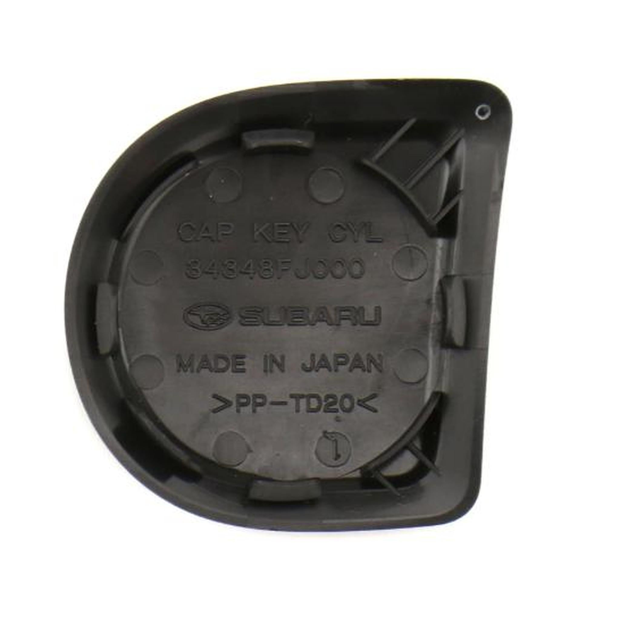 Subaru OEM Key Cylinder Cap Cover Subaru WRX / STI 2015-2021 | 34348FJ000VH
