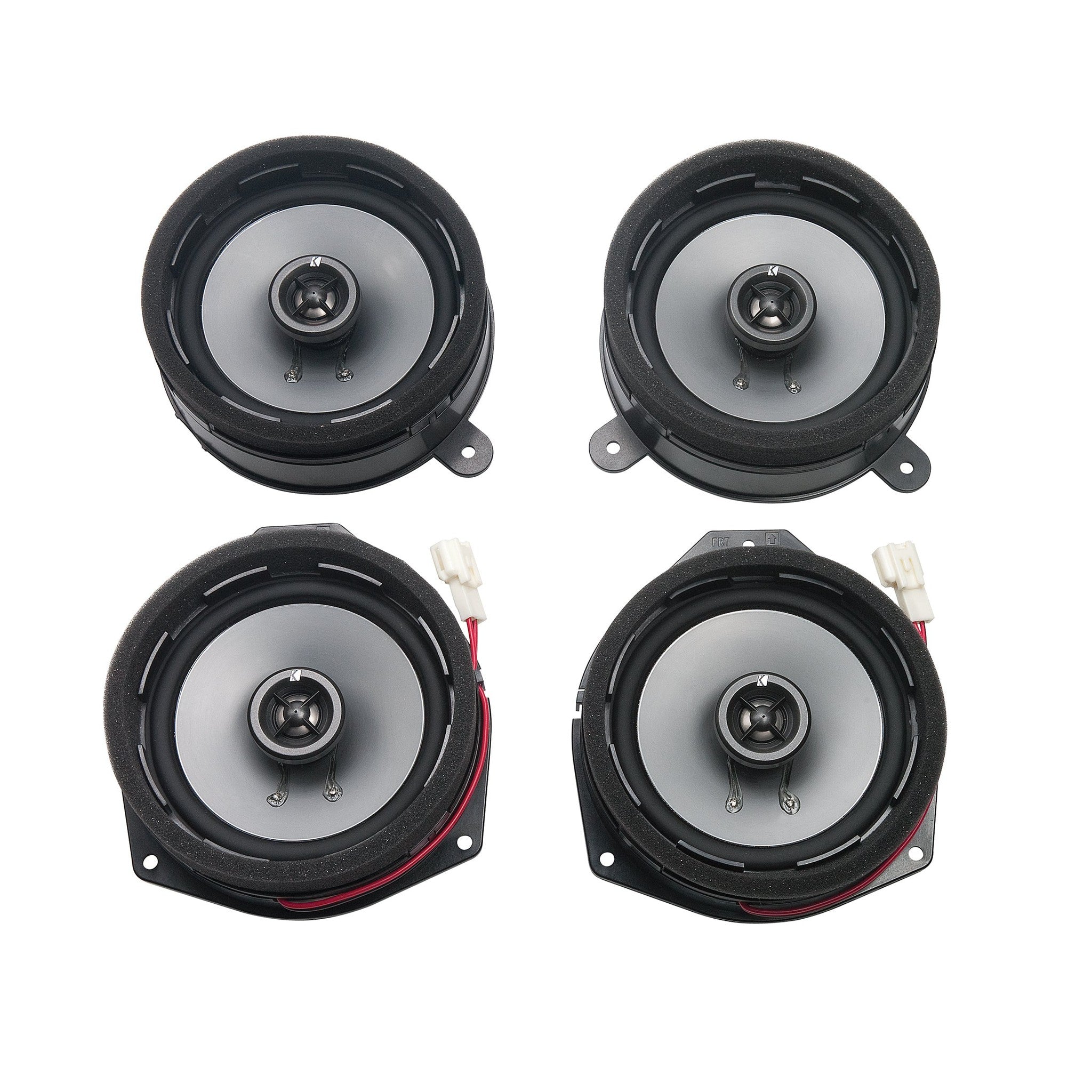 Subaru OEM Kicker Speaker Upgrade Kit WRX 2015-2021 / STI 15-21 / Crosstrek 13-17 | H631SFJ001