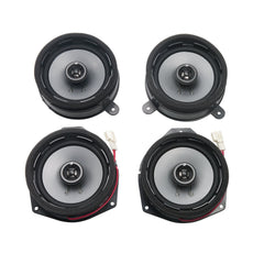 Subaru OEM Kicker Speaker Upgrade Kit WRX 2015-2021 / STI 15-21 / Crosstrek 13-17 | H631SFJ001