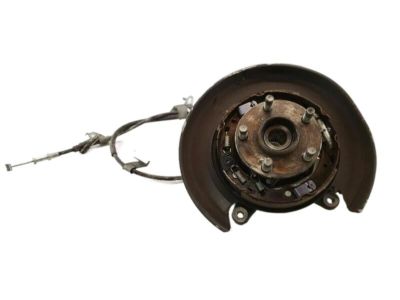 Subaru OEM Knuckle - Rear Right (13-20 BRZ) | 28411CA000