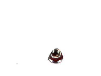 Subaru OEM Lock Nut Drive Pinion | 383875200