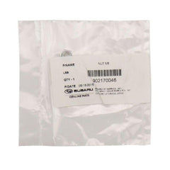 Subaru OEM Nut M8 WRX / STI 2002-2026 | 902170046