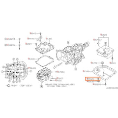 Subaru OEM Oil Drain Plug Crush Gasket WRX 15-26 / BRZ 13-26 / Forester 11-25 | 803916010