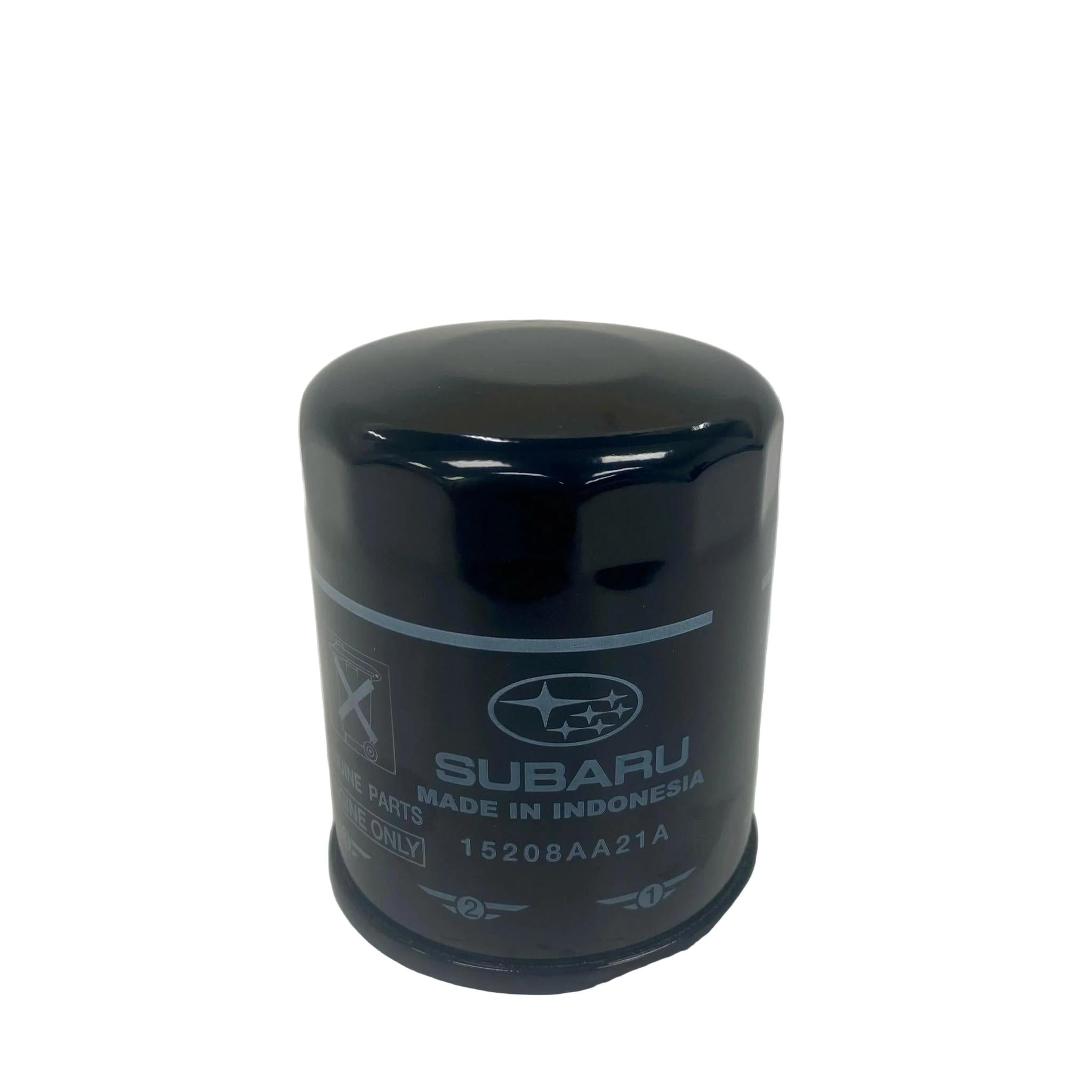 Subaru OEM Oil Filter 2013-2027 Ascent Crosstrek Impreza Legacy Outback | 15208AA21A