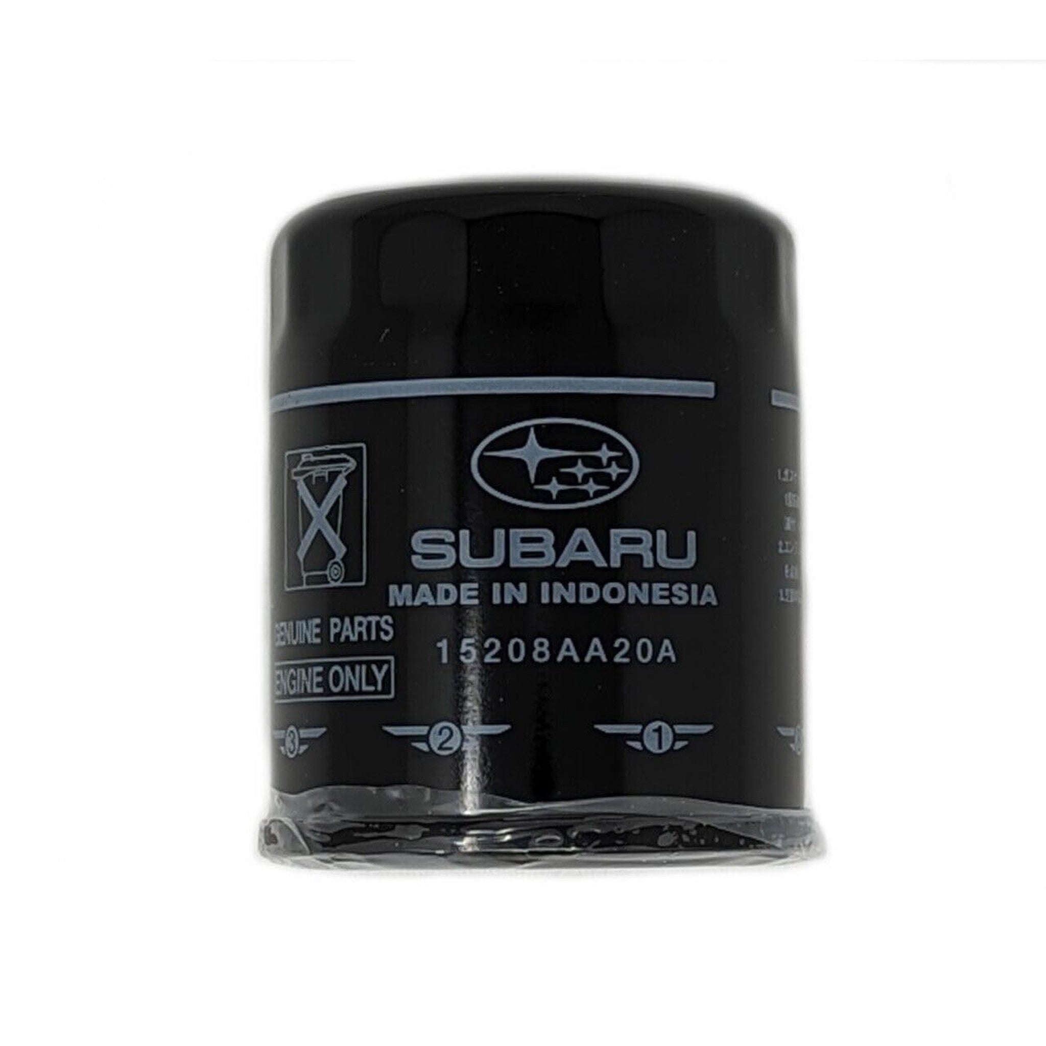 Subaru OEM Oil Filter Subaru Ascent Crosstrek Impreza Legacy Outback 2013-2025 | 15208AA20A