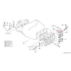 Subaru OEM Oil Return Cover Gasket WRX / STI 2006-2021 | 10931AA010