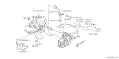 Subaru OEM PCV Assembly 16-21 STI | 11815AC900