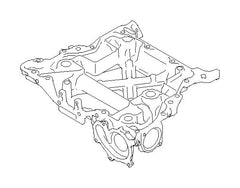 Subaru OEM Pan Complete Oil (Upper) Subaru WRX 2022-2026 | 11120AA620