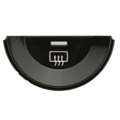 Subaru OEM Piano Black Single Rear Defrost Climate Zone Filler| 72363FJ260