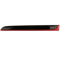 Subaru OEM Piano Black with Red Dash Trim Passenger Side WRX / STI 2015-2021 | 66077FJ250