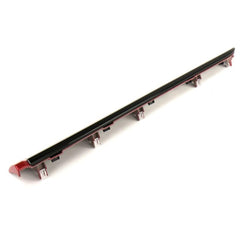 Subaru OEM Piano Black with Red Dash Trim Passenger Side WRX / STI 2015-2021 | 66077FJ250