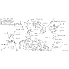 Subaru OEM Port Injector (Single) 2013-2026 BRZ | 16611AA860