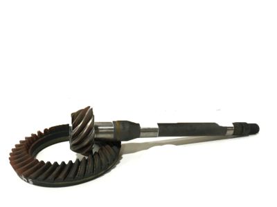 Subaru OEM R180 3.545 Ring and Pinion Gear | 38104AA270