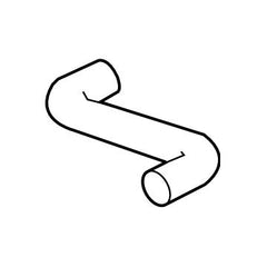 Subaru OEM Radiator Hose - Inlet 14-16 Crosstrek Hybrid | 45161FJ000