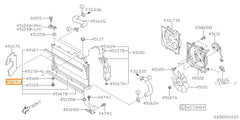 Subaru OEM Radiator WRX 2015-2021 | 45119VA000