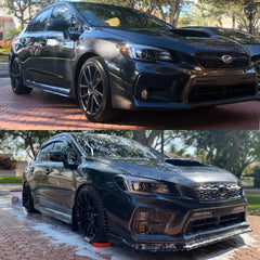Subaru OEM Rain Guards WRX / STI 2015-2021 | E3610FJ860