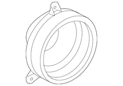 Subaru OEM Rear Door Speaker Subaru WRX / STI 2015-2021 | 86301VA120