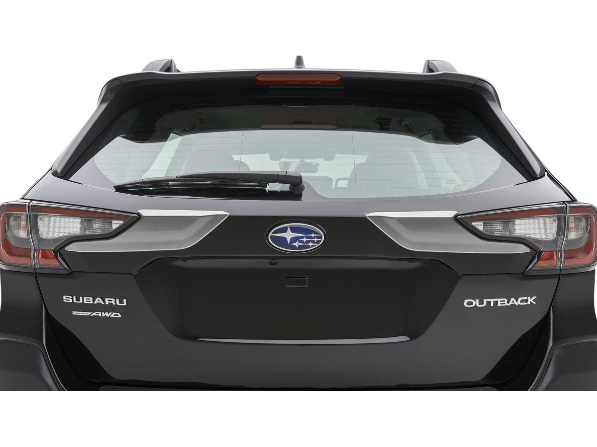Subaru OEM Rear Gate Trim Chrome Subaru Outback 2020-2025 | J3110AN020