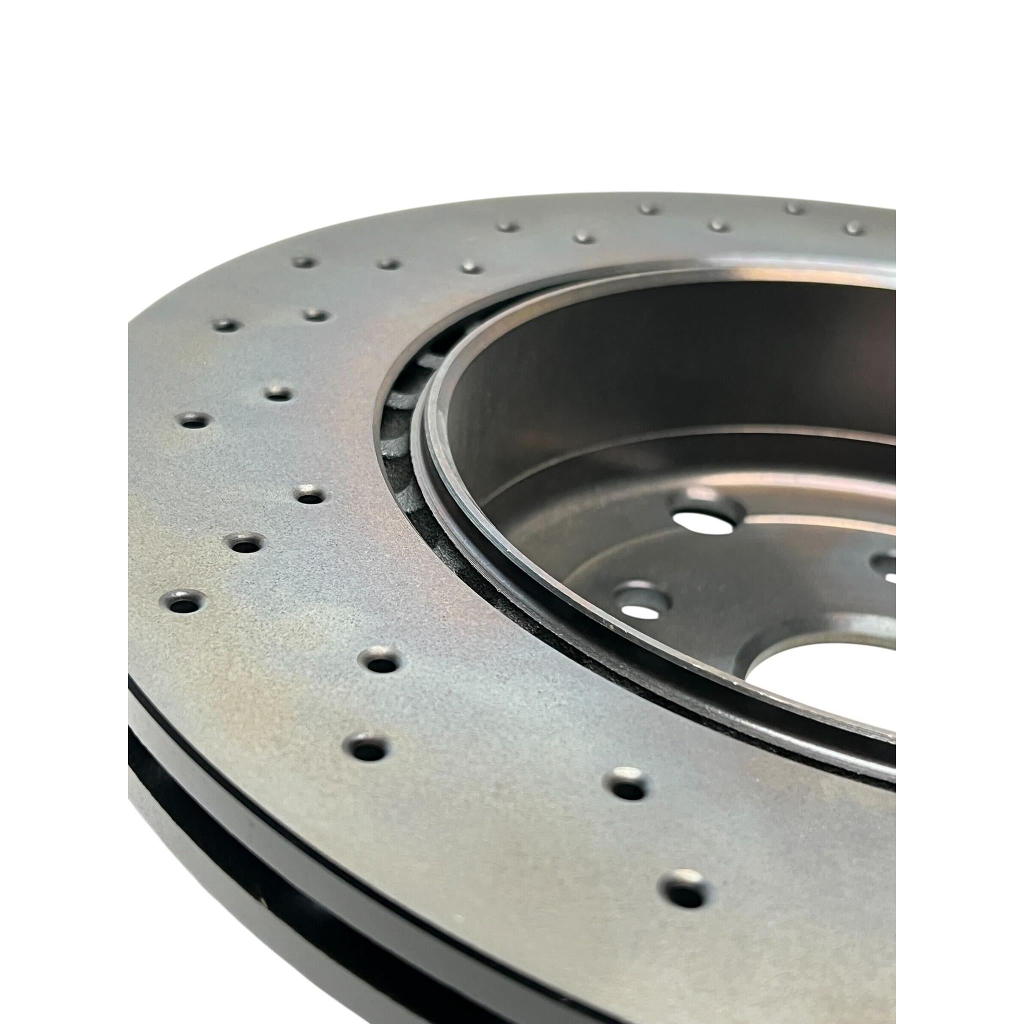 Subaru OEM Rear Rotor Subaru WRX TR 2024 WRX / STI 2018-2021 | 26700VA010