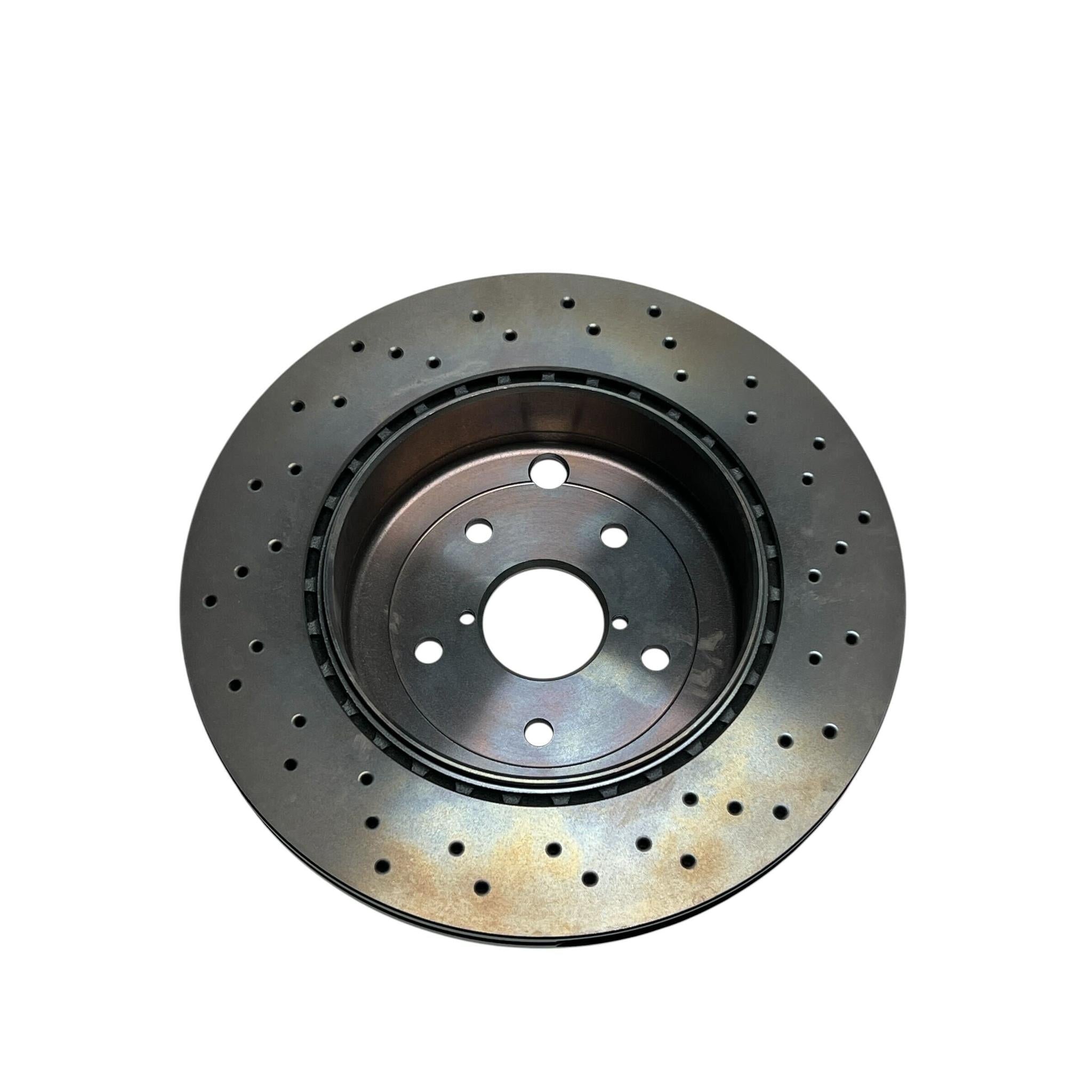 Subaru OEM Rear Rotor Subaru WRX TR 2024 WRX / STI 2018-2021 | 26700VA010