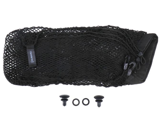 Subaru OEM Rear Seat Back Cargo Net Forester 2014-2018 | F551SSG021
