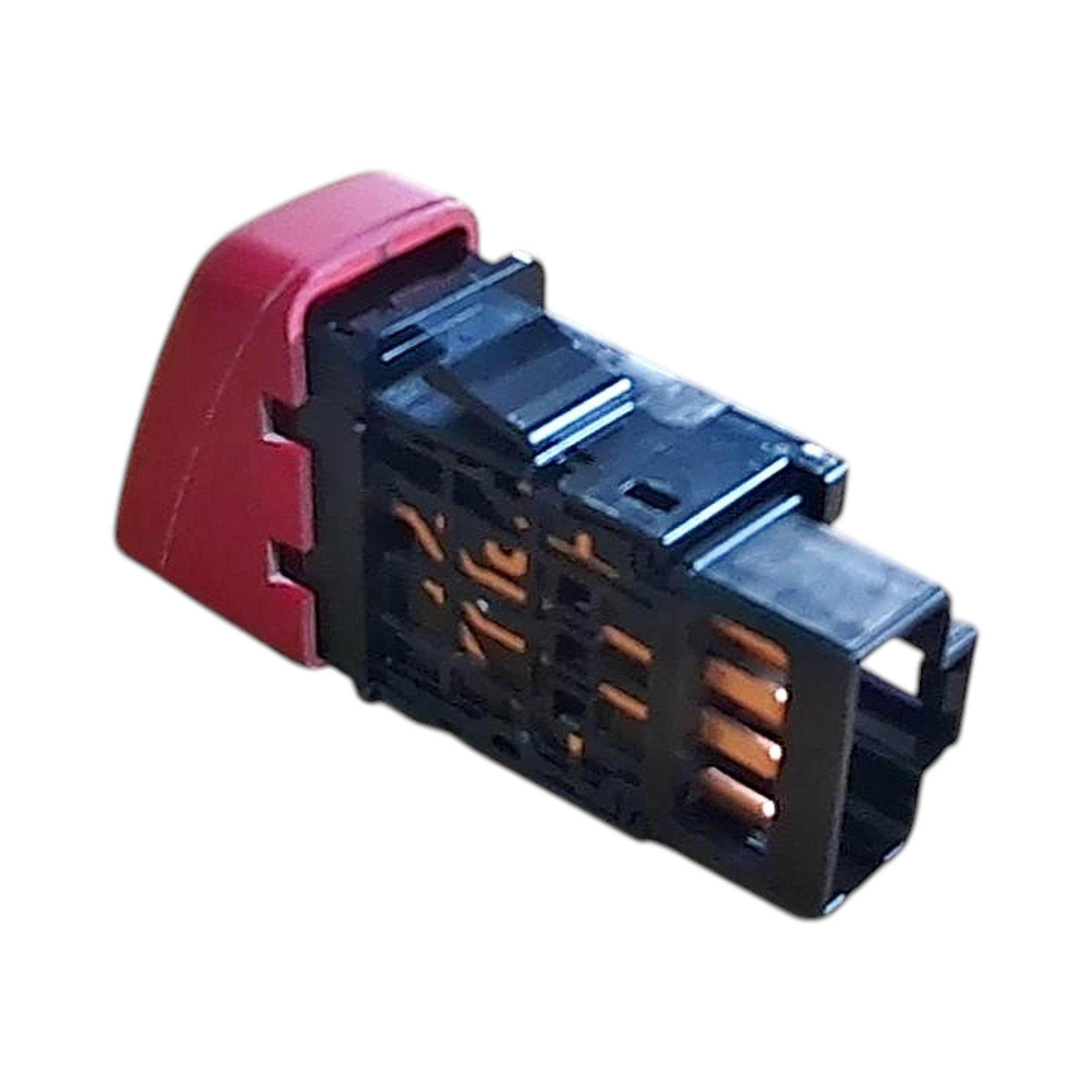 Subaru OEM Red Hazard Button WRX / STI 2002-2007 | 83037FE030