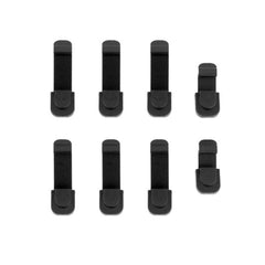 Subaru OEM Replacement Rain Guard Hardware Subaru WRX/STI 2008-2014 | E3610FG100
