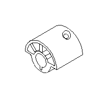 Subaru OEM Reverse Idler Holder | 32234AA010