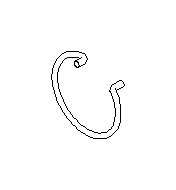 Subaru OEM Reverse Idler Spring | 32369AA000